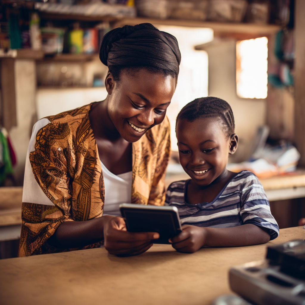 AI Powered personal learning assistence for Ghanaian primary school students using WLearn.